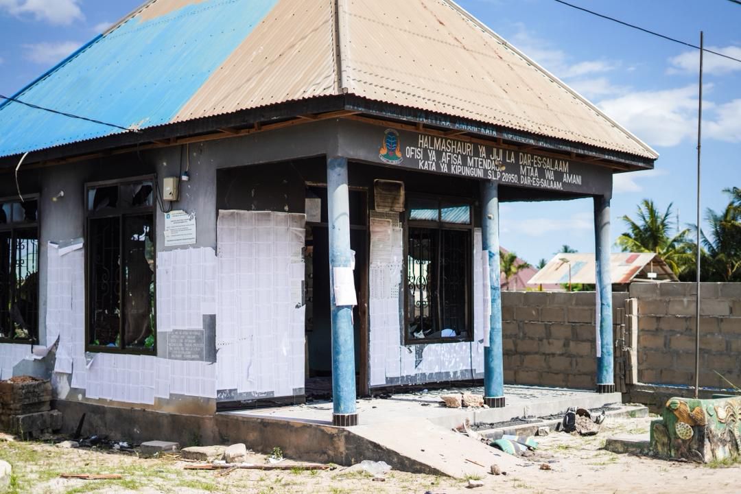 ravennwontmis's tweet image. Tanzania Stands for Peace, and true progress is achieved when disagreements are addressed through dialogue, not through harm or intimidation. #ViolenceIsNotProtest