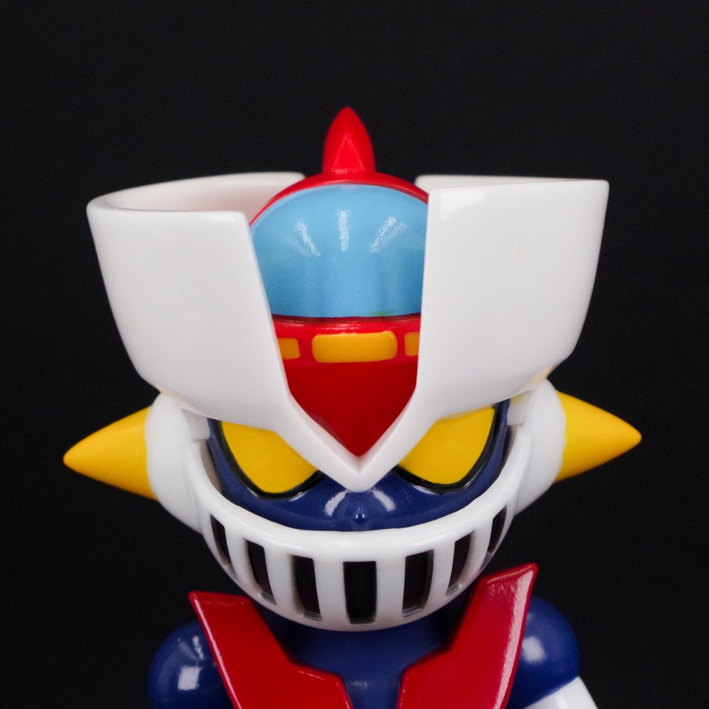 YASUYUKI KOBAYASHI 萌えマジンガー Ver ST ソフビ YASUYUKI KOBAYASHI 萌えマジンガー Ver ST ソフビ YASUYUKI KOBAYASHI