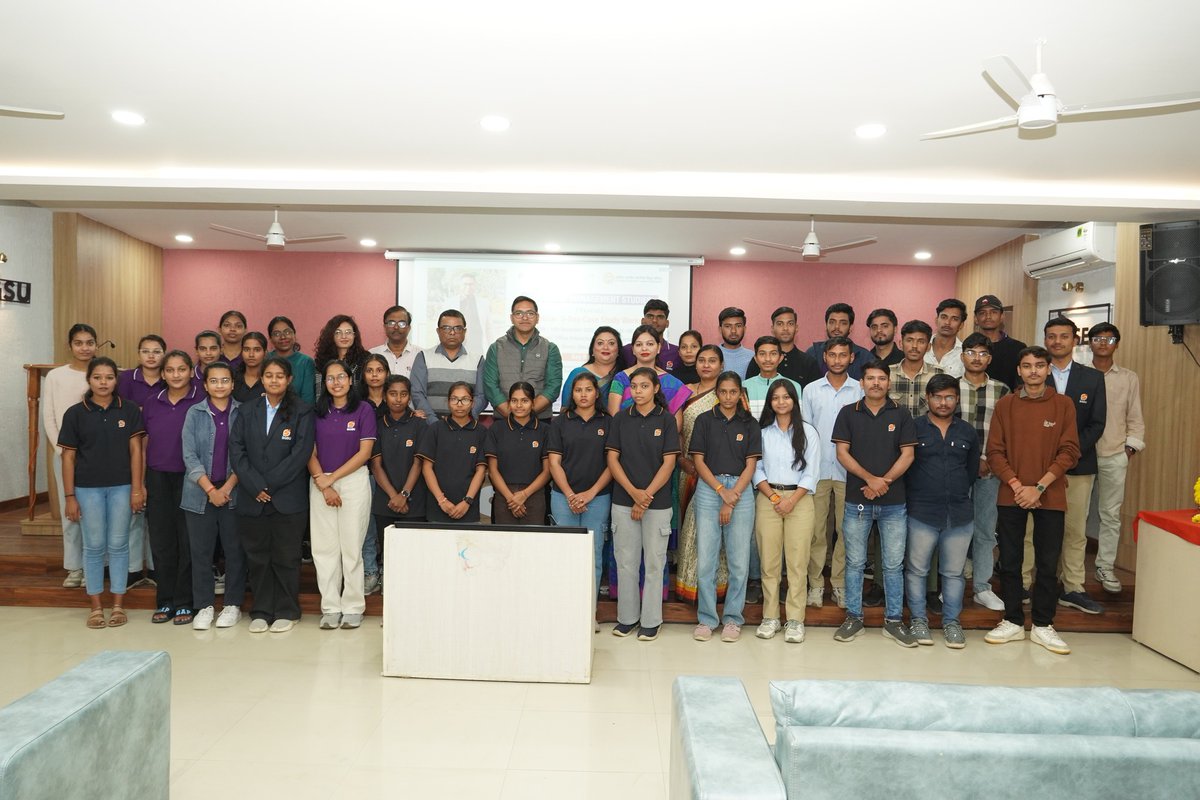 ITDCindia's tweet image. 3-Day Case Study Workshop Organized at Scope Global Skills University
itdcindia.com/3-day-case-stu…
#ScopeGlobalSkillsUniversity #CaseStudyWorkshop #SkillDevelopment #HigherEducation #UniversityTraining #PracticalLearning #StudentEngagement #MadhyaPradeshEducation