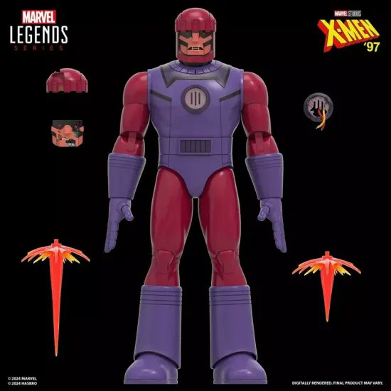 X-Men】マーベルレジェンド「センチネル」 【Amazon限定で予約開始