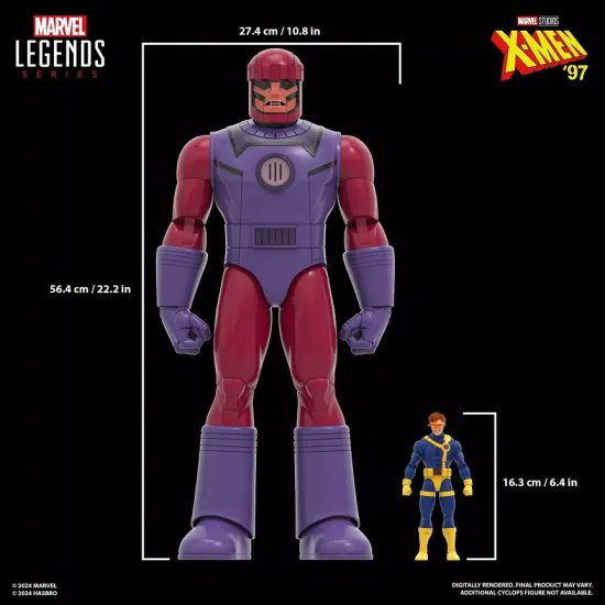 X-Men】マーベルレジェンド「センチネル」 【Amazon限定で予約開始