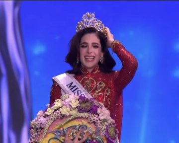 thegirlxlmighty's tweet photo. "Lo que Dios tiene destinado para ti, ni la envida lo para, ni el destino lo aborta, ni la suerte lo cambia..." FÁTIMA BOSCH MISS UNIVERSE 
#MissUniverse #MissUniverse2025 #FatimaBosch https://t.co/1tF5NYnfgm