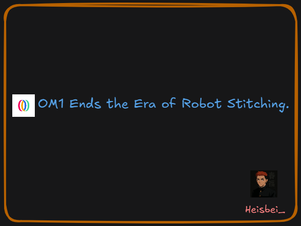 OM1 Ends the Era of Robot Stitching.

Robotics has felt like a maze for years, with developers forced to stitch tools and drivers just to make basic features work. 

That’s why so much hardware sits underused. 

OM1 flips that by giving robots a shared base that’s ready for real