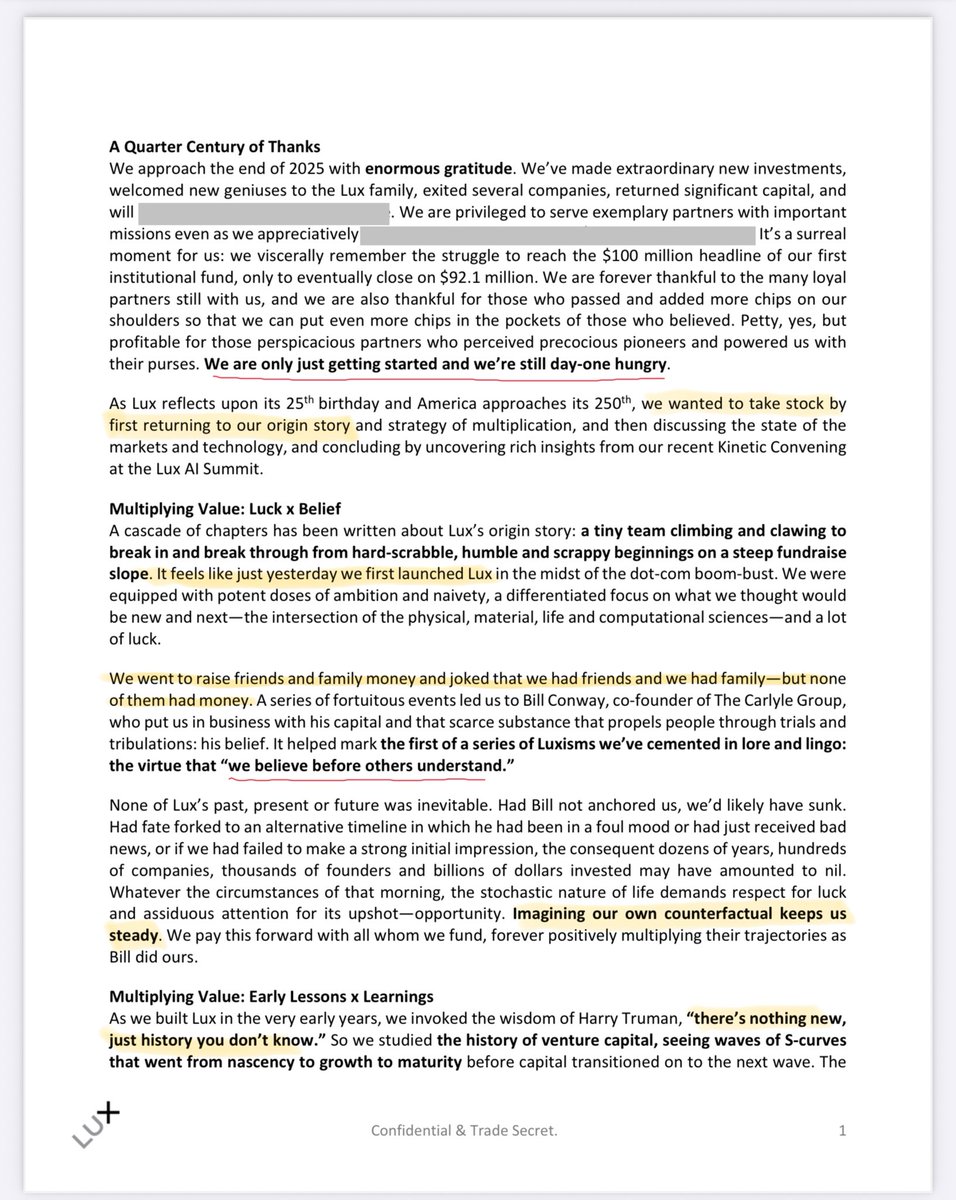 wolfejosh's tweet image. 3/ The origin story of Lux…