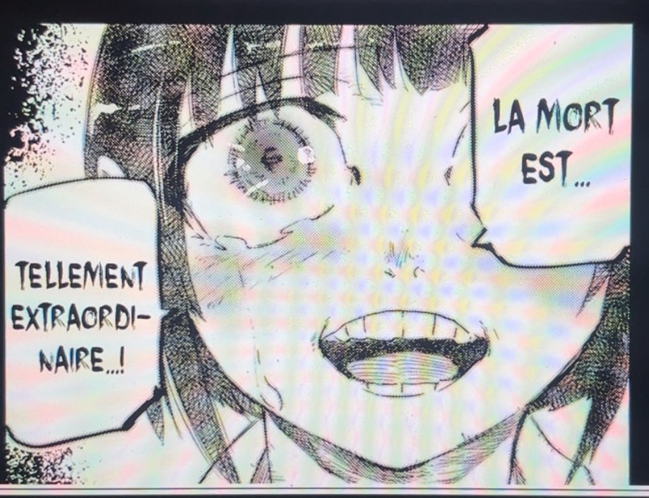 Benmassalia's tweet image. Mdrrrrr mais les deux il était meilleur ami 🤣🤣🤣 et shigoku c’est le diable ou quoi  #JuujikanoRokunin