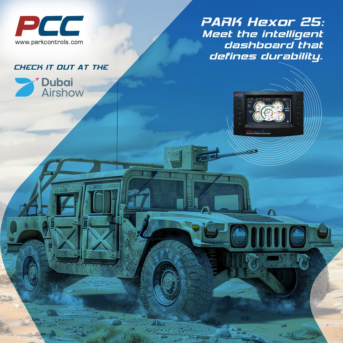 Park Controls and Communications tweet media