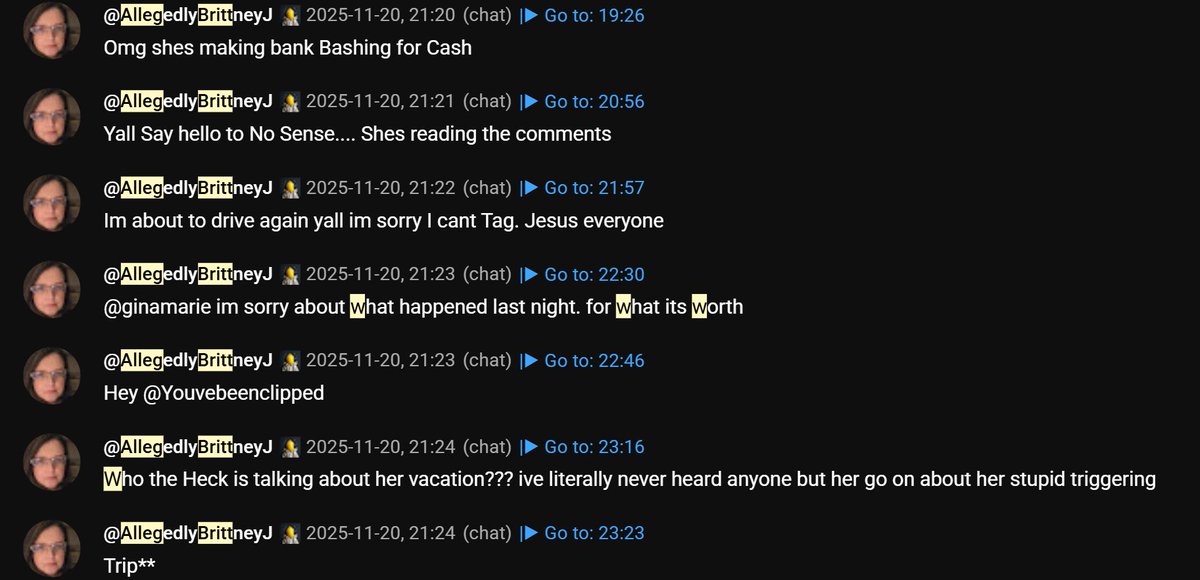 OGEARTHNWOFILES's tweet image. BJ wasn&apos;t sleeping, she didn&apos;t forget she had a &quot;Live Stream,&quot; this is where she was at the whole time. Gaaahhh dayum liar.