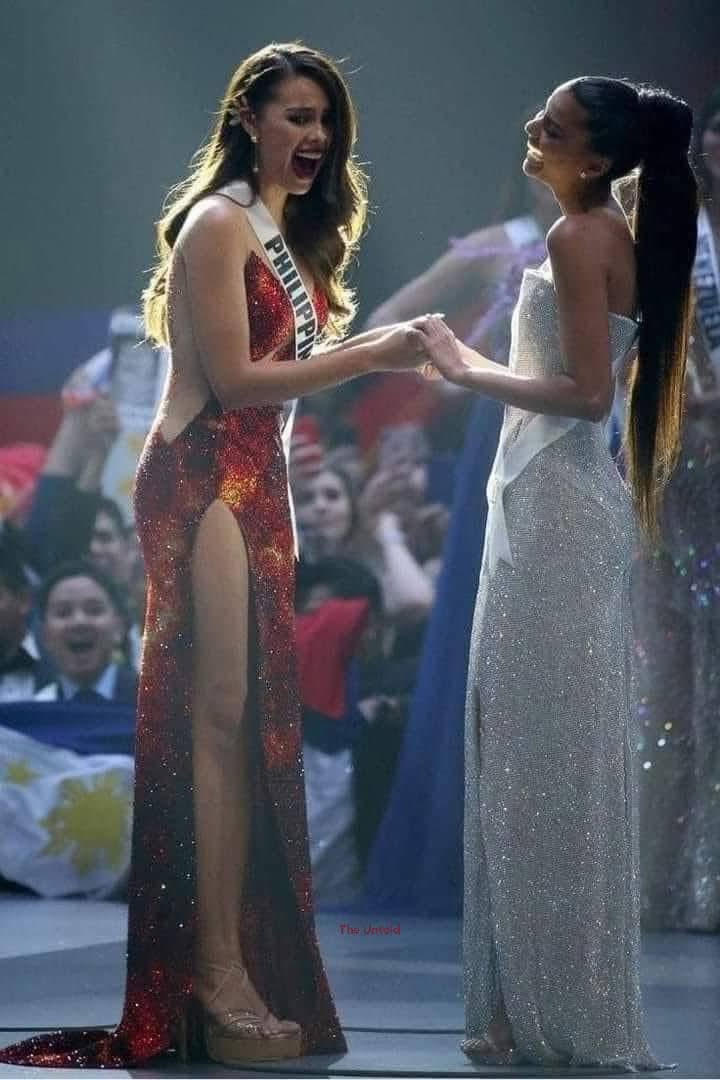 alwace_hapi's tweet image. Congrats, Catriona Gray! Miss Universe 2018, 2019, 2020, 2021, 2022, 2023, 2024, and 2025!

At ayan na naman, walang pahinga this year!
Go lang, queen! Ituloy ang iconic lava walk!
#MissUniverse2025 #MissUniverse #AhtisaManalo