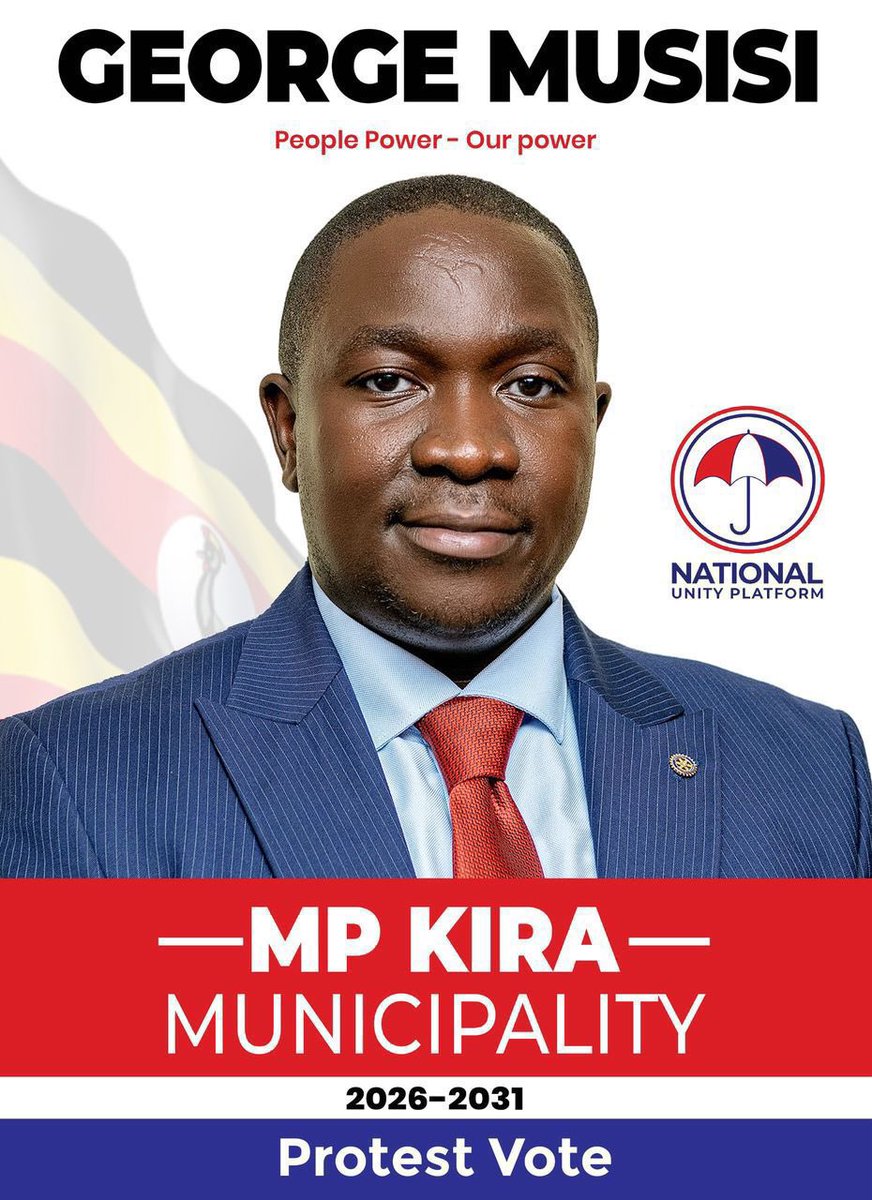 NupUpdates's tweet image. Opinion: Who’s your next MP Kira Municipality?