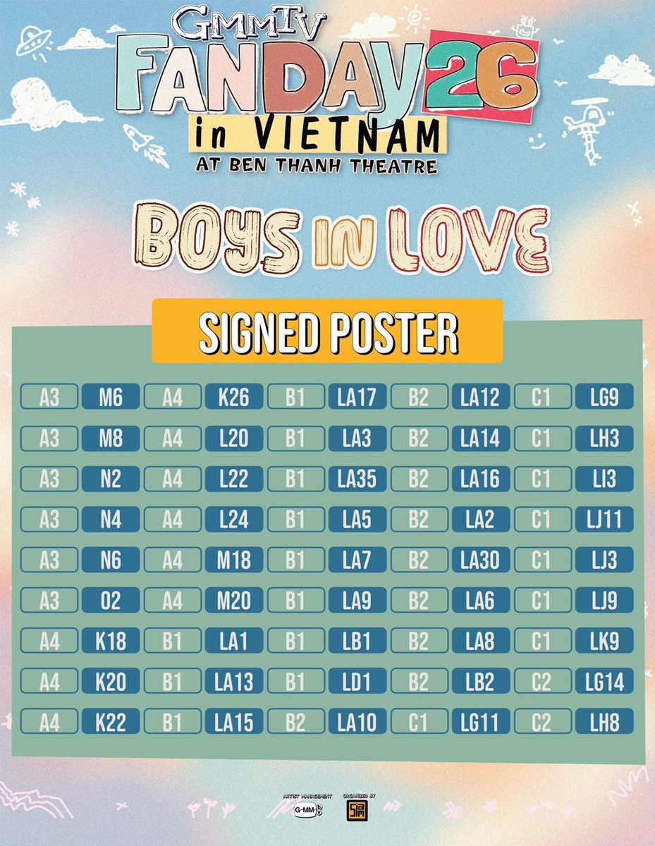 💥🎉 Announcement of the Lucky Fans who have received special