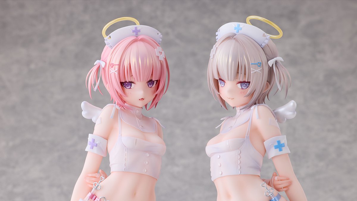 fig-memo@美少女フィギュアレビューブログ tweet media