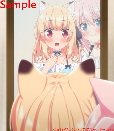 「ボクの理想の異世界生活 第3話」の映像審査が終了しました。スタッフの方々お疲れ様でした。 発売は12月26日になります。