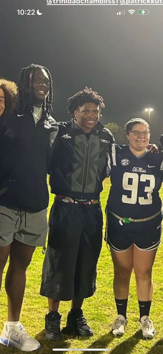 My Heisman #KewanLacy