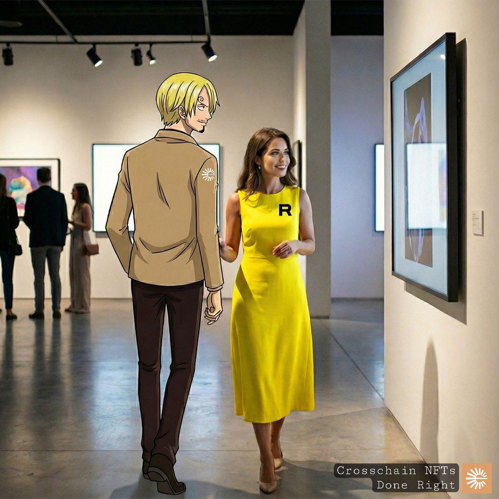 RMac_5's tweet image. GM gEspresso ☕
Crosschain NFTs with Rarible

NFT minting across chains still feels fragmented
@EspressoSys steps in when creators need finality strong enough to connect ecosystems

With fast finality ~6s, Espresso lets Rarible build NFT experiences that move smoothly between…