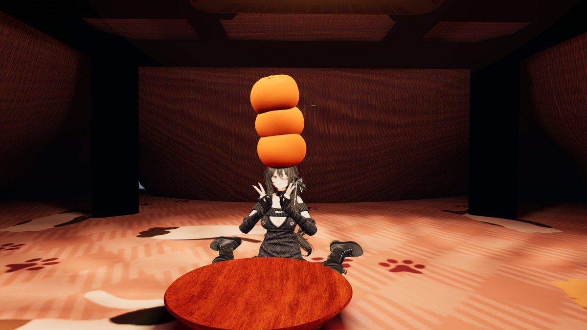 legacycode8's tweet image. 昨日は #VRCデート部 集会初開催してきました！
デートコースライブラリの見方をお伝えしたり、みんなで冬のデートコースを周ったりと楽しめました！

色々聞けたので、調整が終わったらワールドも公開する予定～。
集会も定期開催できるようにがんばろ～
来てくださった方達ありがとうございました！