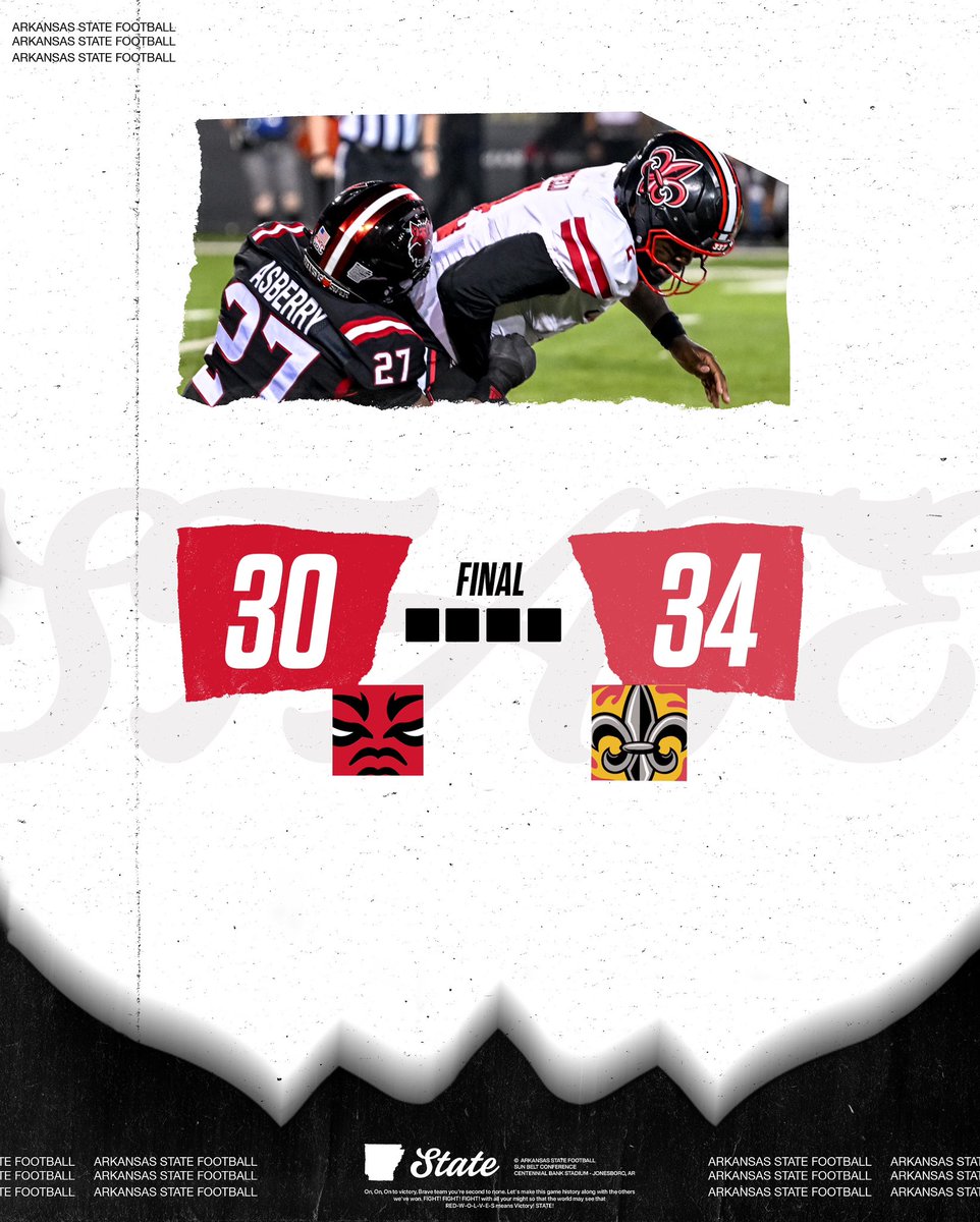 AStateFB's tweet image. Final