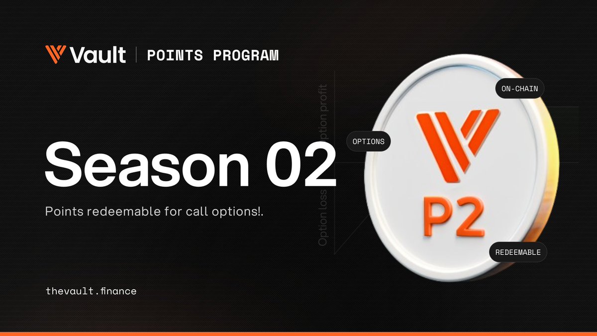 The Vault on Solana tweet media