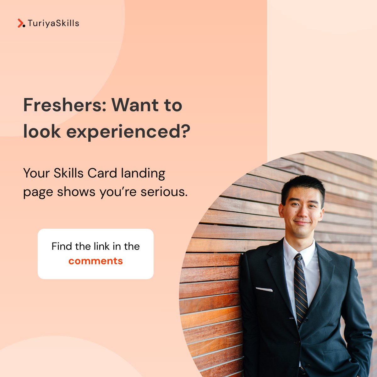Turiyaskills's tweet image. Freshers, stand out without experience — showcase your skills like a pro!
Build credibility instantly with a sleek skills card landing page.

#Freshers #FreshersJobs #StandOut #SkillsMatter #SkillUp #JobReady #FutureSkills #CareerLaunch #DigitalPortfolio