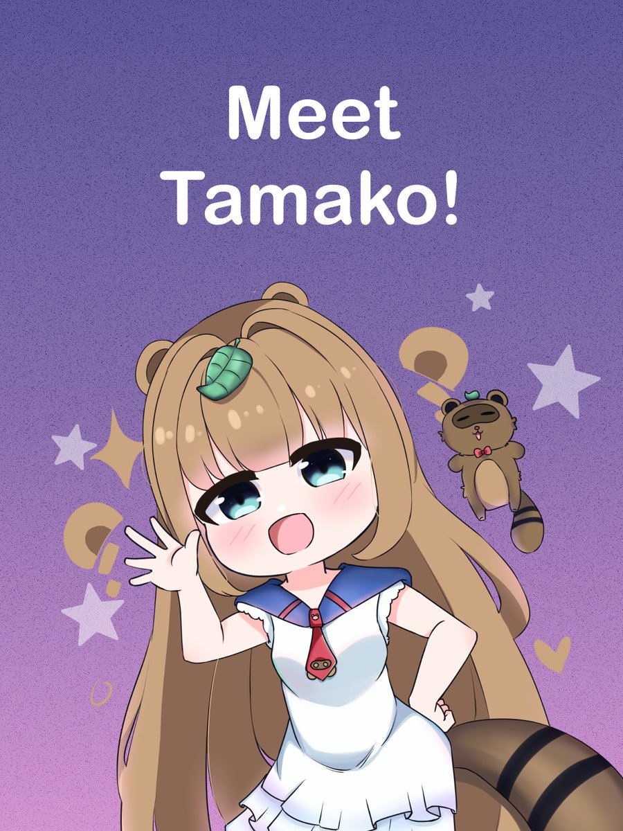 Saen_D1999's tweet image. Meet our little Tanuki, Tamako!🍃🐻

Tamako&apos;s here, ready to play a loooot of things with you together.

She&apos;s waiting for you in Yu-Me.ai💜

Dream you can touch, Character you can love
#Yume_AI #AIroleplay #AIchatbot #AIchat #AIgirlfriends #AIboyfriends