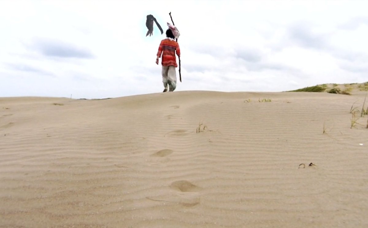 Pinche serie toda hermosa

OOO fue absoluto cine