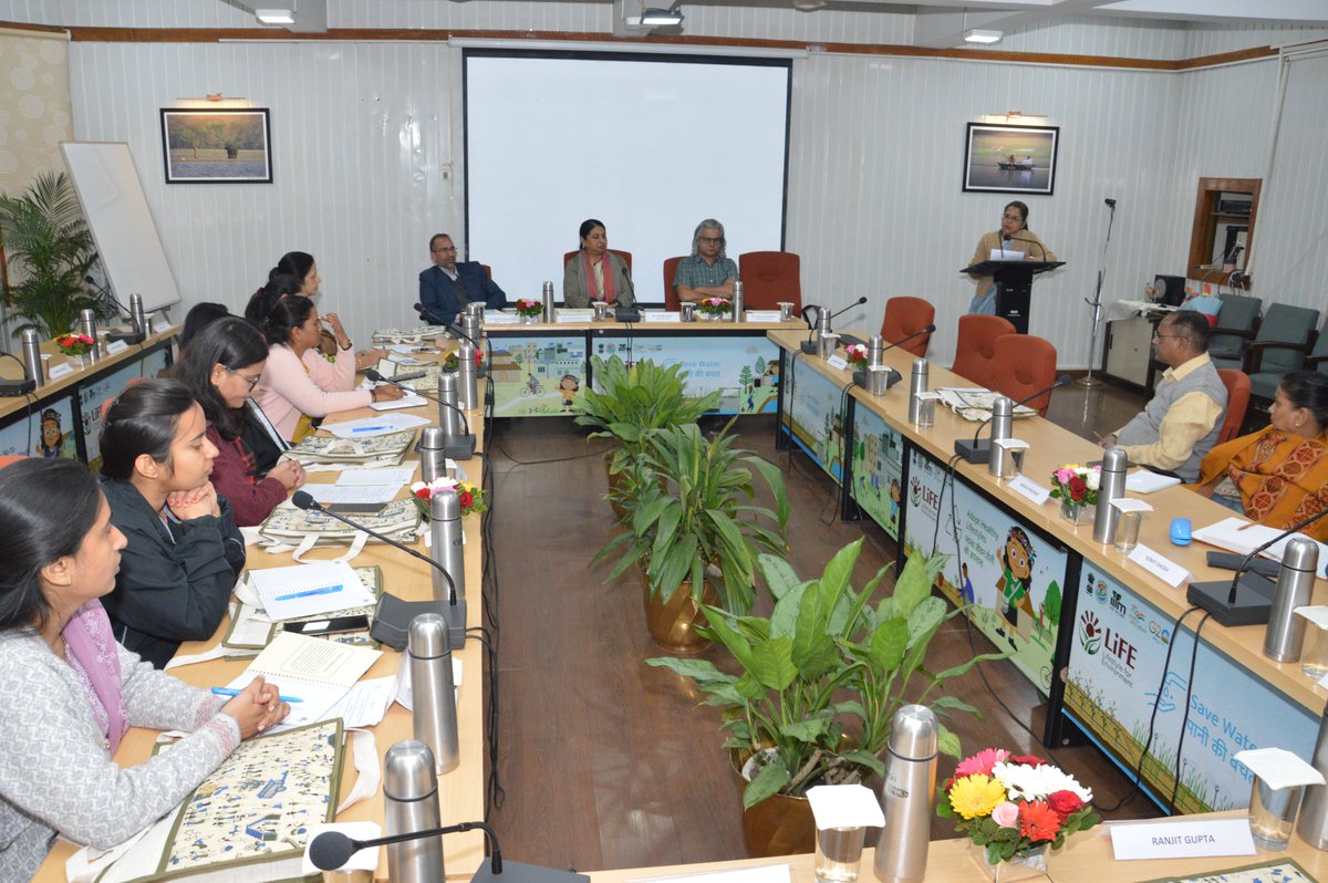 IIfmBhopal's tweet image. IIFM Bhopal organised a 3 day Management Development Programme on Empowering Communities: Gender-Sensitive Approaches in Forest Management from 17-19 November 2025 bringing together officers from various departments of Gov. of Madhya Pradesh. #IIFMBhopal #InclusiveDevelopment