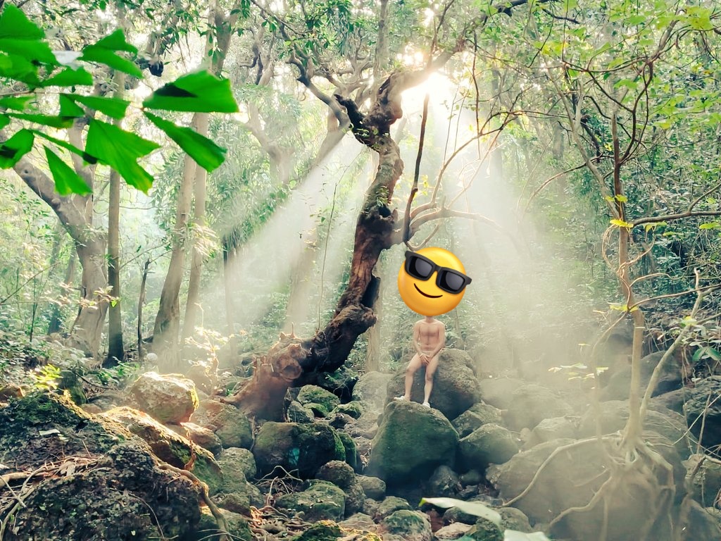 #naturist in #nature 
#NaturePhotography