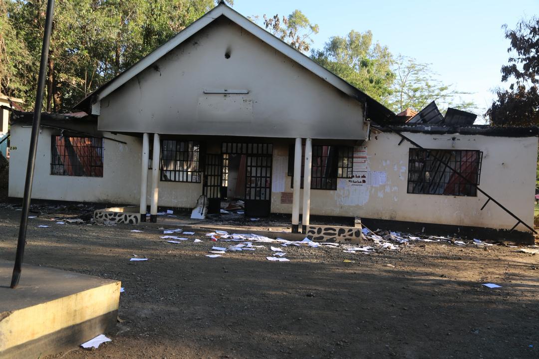 OndiekiShearer's tweet image. Democracy allows peaceful protest, not burning neighborhoods. Tanzania Stands for Peace, and citizens reject false narratives defending destruction. The truth remains simple: #ViolenceIsNotProtest under any democratic principle.