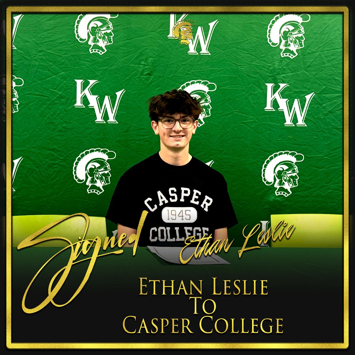 Kelly Walsh High School tweet media