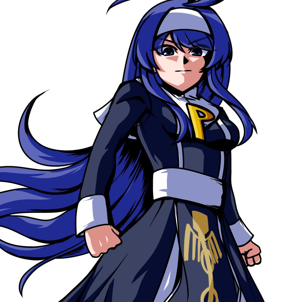 ChouGokuOozaru's tweet image. meet potential top 1, if and when but never is