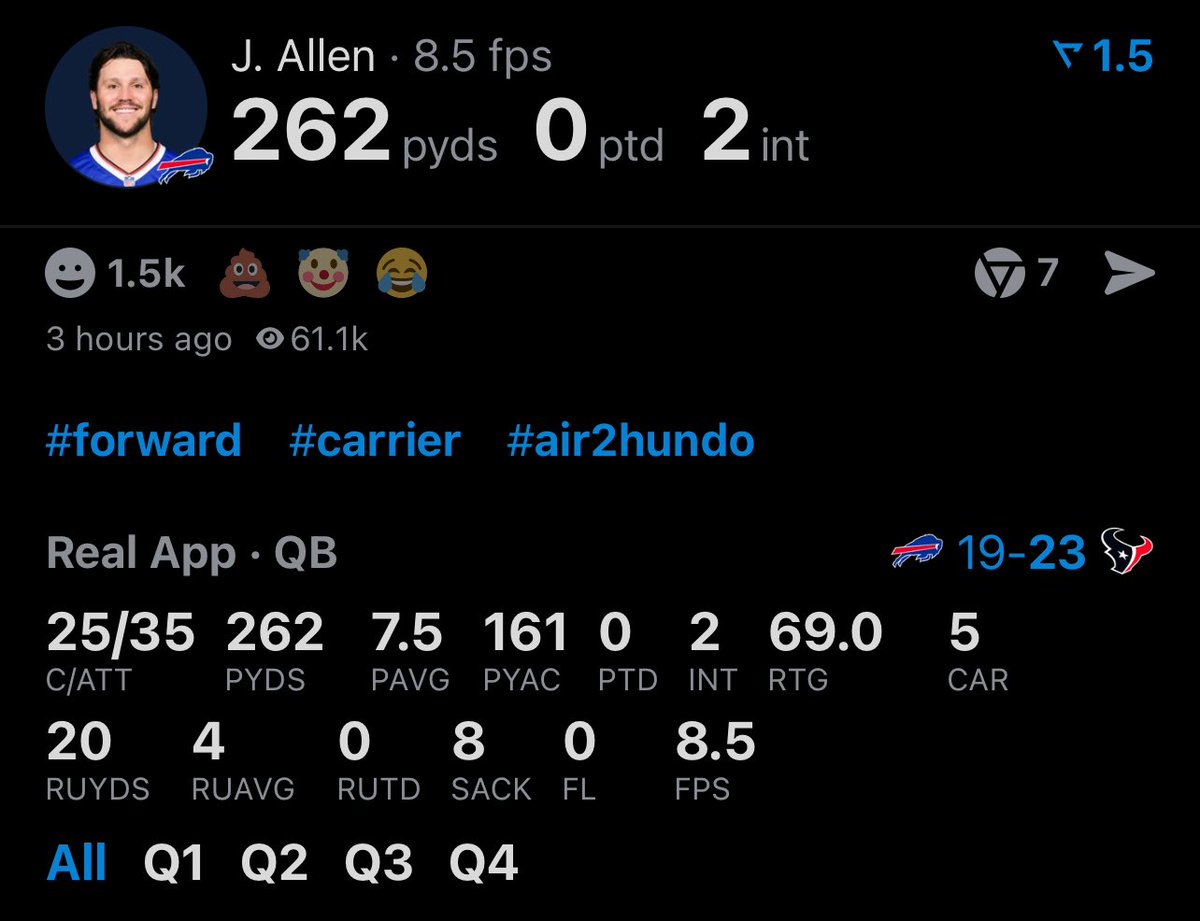 This dude actually stinks wow