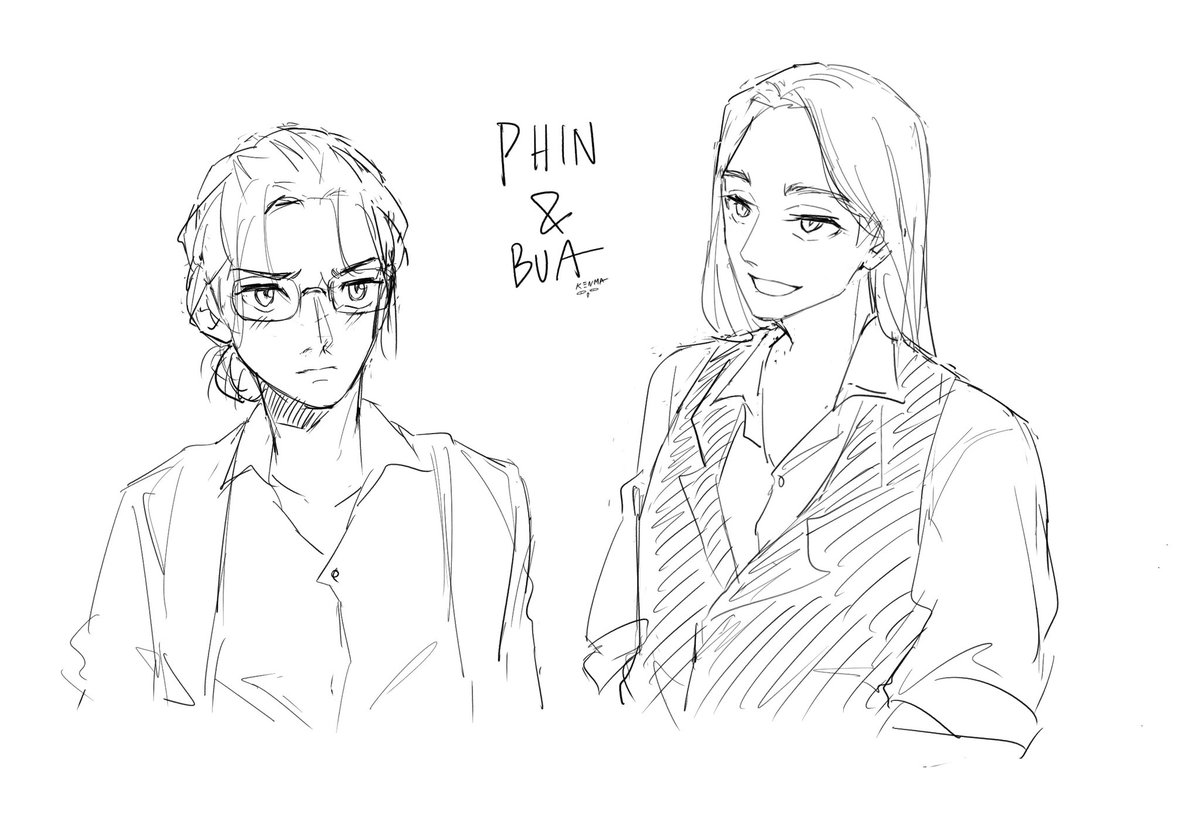 A doodle while listening to cranium readings lol
#cranium #freenbecky #fanart