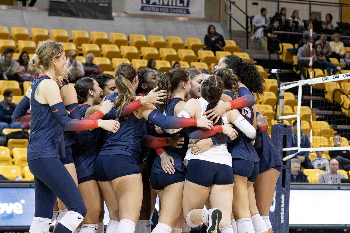 StonyBrookVB's tweet image. Victory Vibes 😁

🌊🐺 x #CAAVB