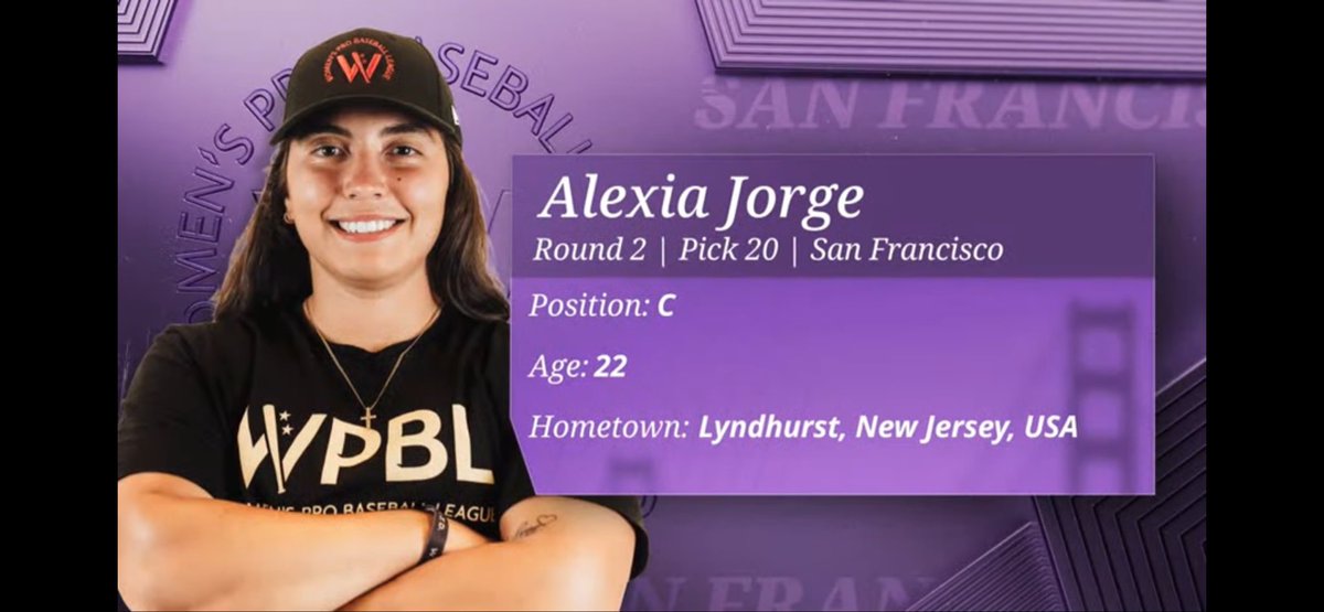 Beyondlimits_PC's tweet image. ‼️BIG MOVES‼️

Our Host was just drafted in the second round of the WPBL inaugural draft