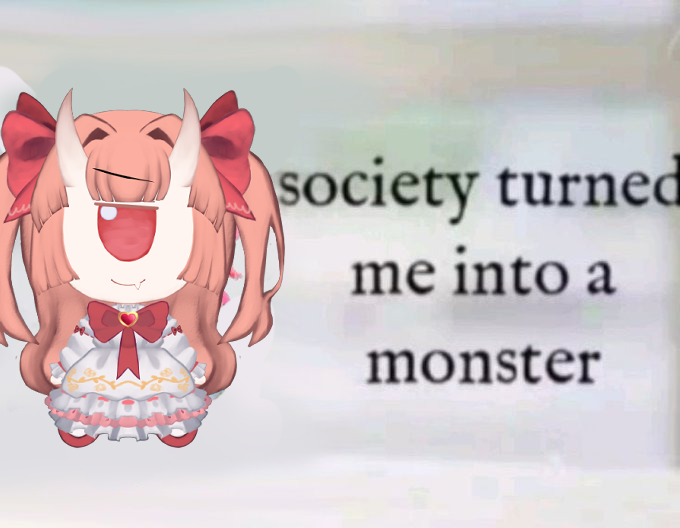 ✣🎀 𝒸𝑒𝒸𝒾𝓁𝒾𝒶 🎀✣ horror/retro vtuber 👁💕 (@cecihime) on Twitter photo 