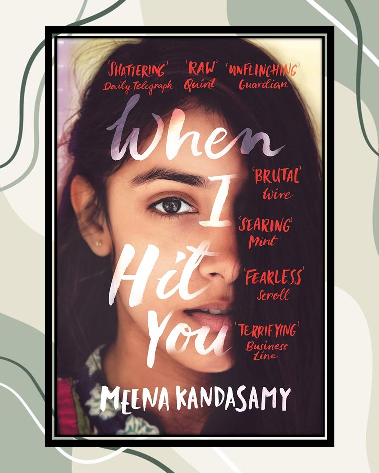 samgudhate's tweet image. When I Hit You is not an easy read.
But it’s an essential one.
A book that demands honesty, courage, and a heart willing to listen.
If you haven’t read it yet — maybe it’s time.
#WhenIHitYou #MeenaKandasamy #BooksThatMatter #SameerGudhate