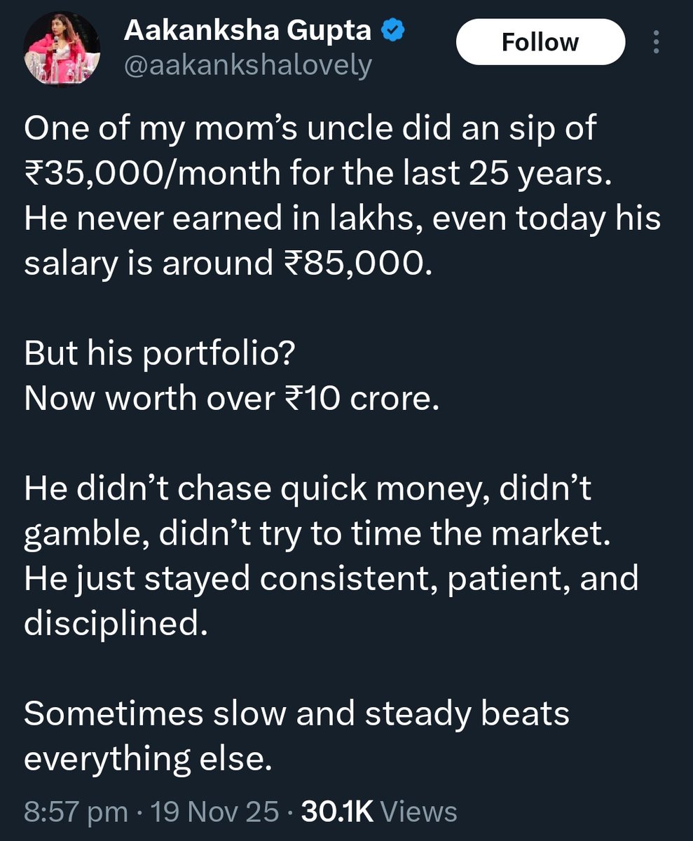 HNImanshu's tweet photo. #ProudTrader https://t.co/5puBtvLnLi