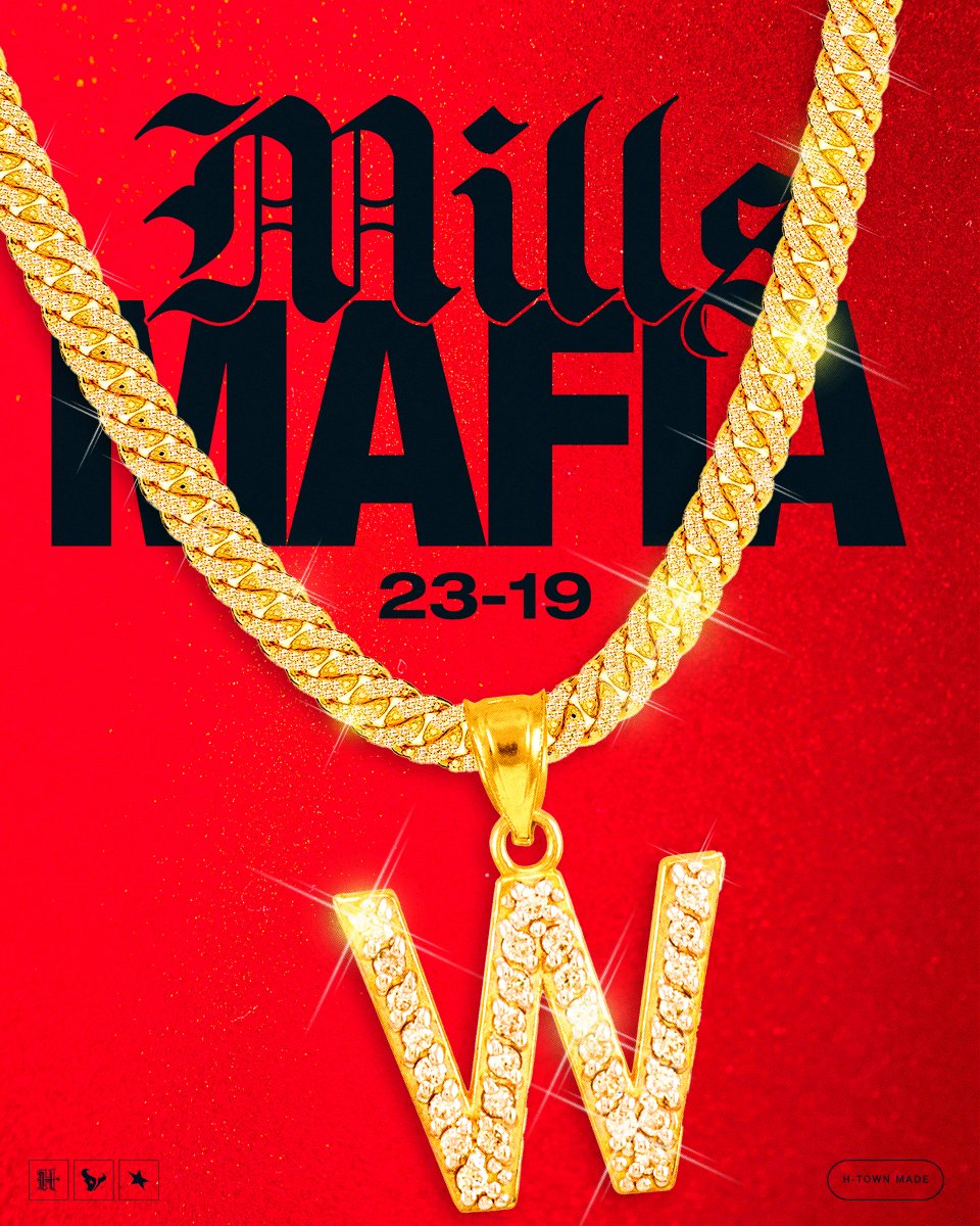 HoustonTexans's tweet image. Say it with us nowww 🗣️