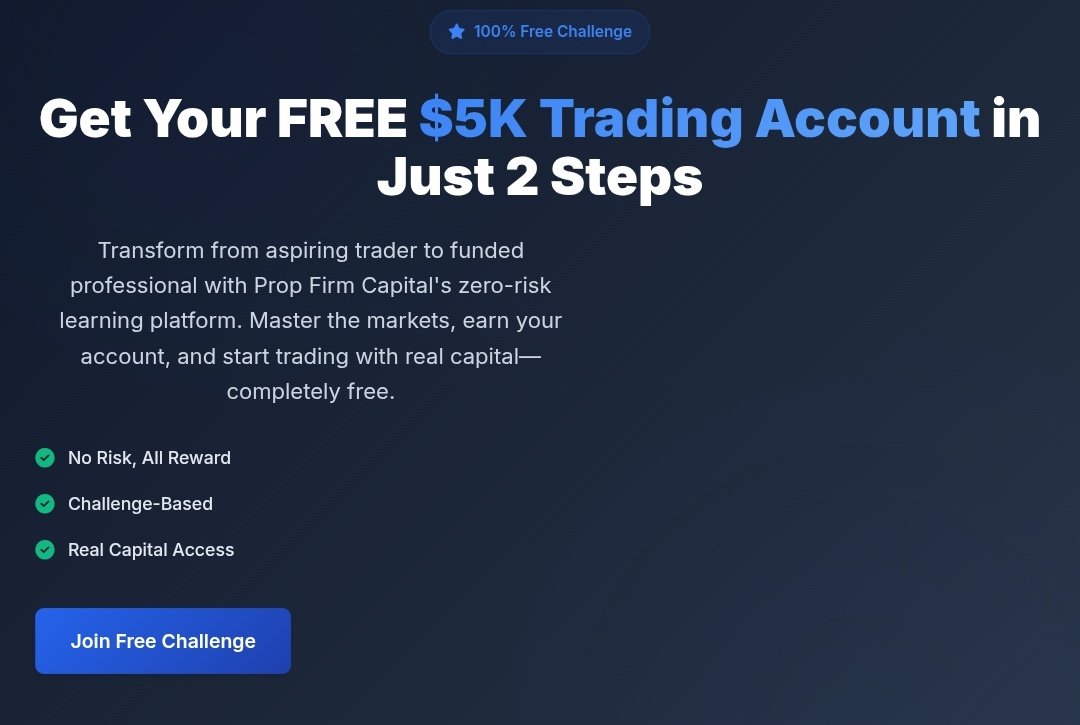 risers343's tweet image. 🎁 FREE $5k 2 Step Funded Account For Everyone! 🎁

Ready to win? Here’s how 👇

1️⃣ Follow:@risers343 

2️⃣ Like + Retweet + Tag 3 Friend 

3️⃣ Comment “Free $5k”  

4️⃣ Open a ticket in Discord to claim: discord.gg/E74rY9qA4D

⚡ Don’t wait—spots are limited. Claim yours today!🚀