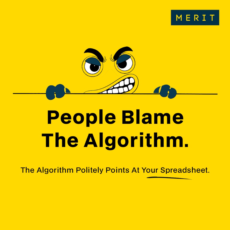 Meritdatatech's tweet image. Before blaming the algorithm, blame the data that’s fuelling it.

Models don’t magically fix messy inputs.

Clean, structured, governed data = better decisions, every time.

#DataQuality #DataIntegrity #DataGovernance #AIReadiness #Analytics
