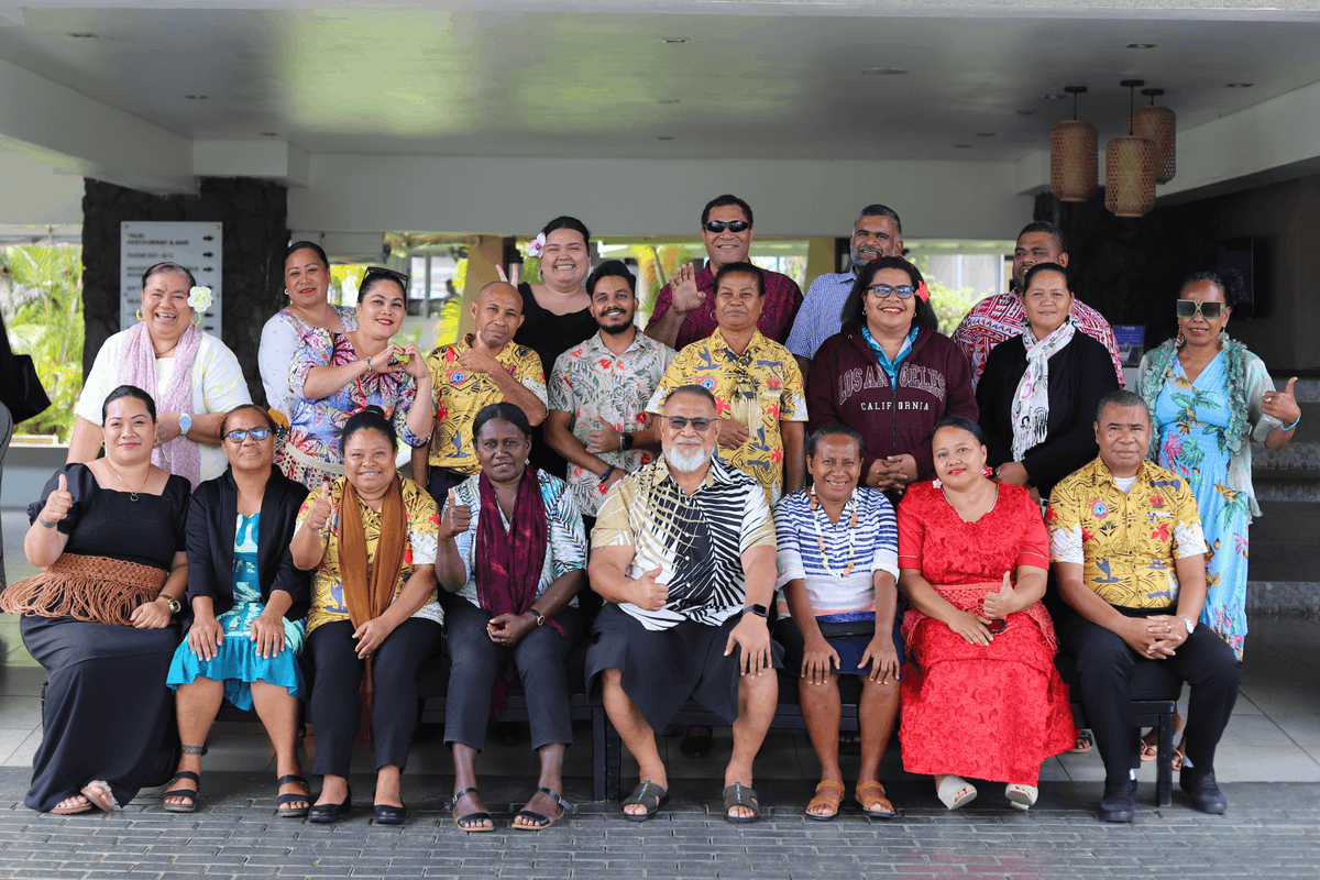spc_cps's tweet image. SPC met with #ECE teams from 6 #Pacific countries to review Phase II of the School Readiness Project. A new digital tool is helping teachers interpret readiness data at student + classroom level 🌱📊. Stay tuned for more details. #PacificEducation