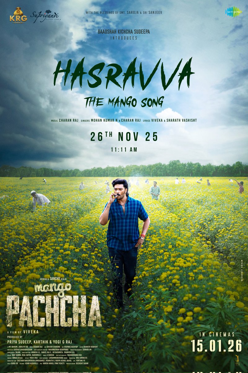 Saregama South tweet media