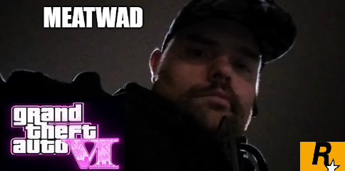 Bossmoney8444's tweet image. I have been in touch with @RockstarGames  for their amazing work in incorporating special characters in their upcoming game #meatwad will now be part of the loading screen for gta6  this deal was solid  #bottomline