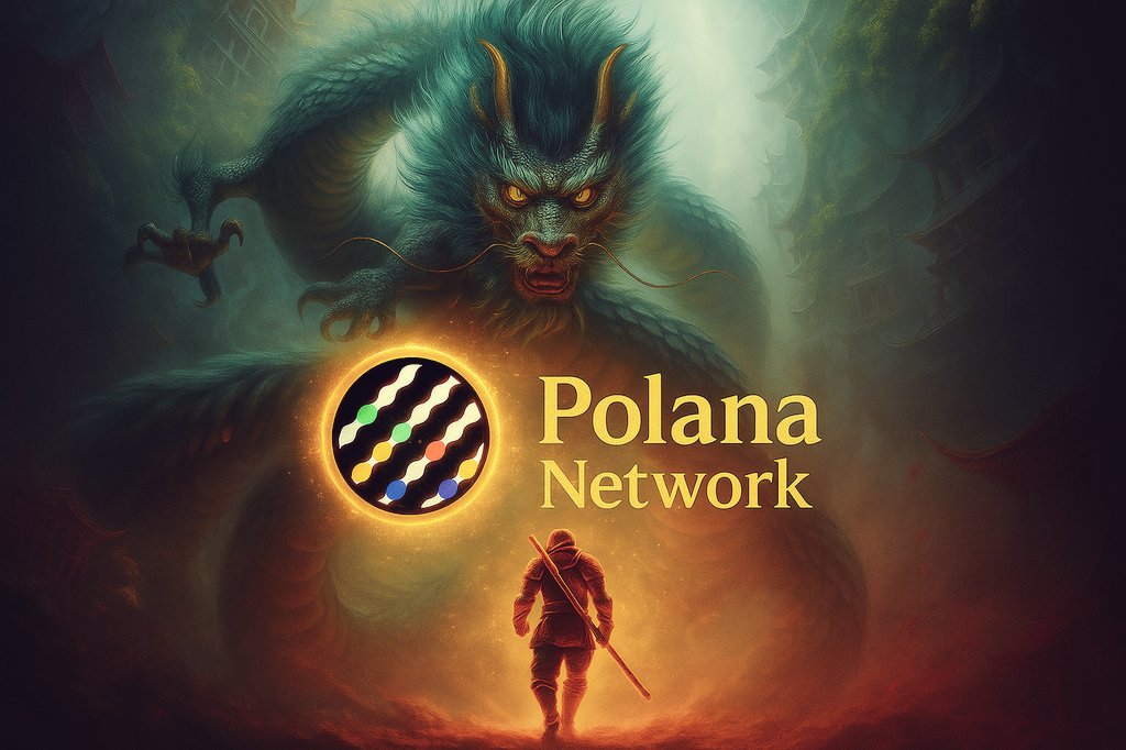 Polana 目前仍处于行业视野的边缘，但它所构建的技术叙事正在迅速走强。
项目核心在于“持续执行（Continuous Execution）与“并行执行通道（Parallel Lanes）的深度结合，使链上程序不再只是被动响应交易，而是能够持续运行、自动响应状态变化，并以高并发方式进行处理。

这意味着 Polana 不仅追求高