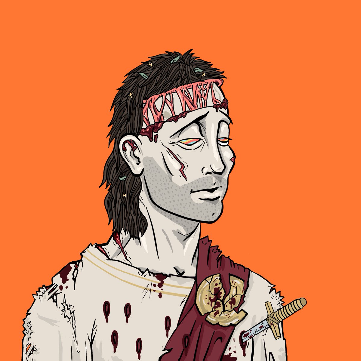 BTC DeGod #5215 (Inscription #77454) 
0.01 BTC | 0.42 ETH | $1,191.37 

🙏🙏🙏🙏🙏🙏🙏🙏🙏🙏🙏
magiceden.io/ordinals/item-…