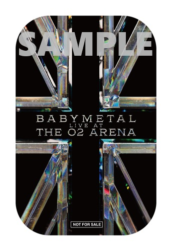 TOWER_Jrock's tweet image. 【#BABYMETAL】

LIVE Blu-ray&amp;amp;DVD『BABYMETAL - LIVE AT THE O2 ARENA』12月19日発売🤘

🎁タワレコ先着特典：缶マグネット
🎁購入先着特典：ライブ写真 A3ポスター

🔥オンライン期間限定🔥
全品ポイント20％還元開催
限定盤は「1,800円分」付与🉐

🔻
tower.jp/article/featur…

#METALFORTH #THEO2