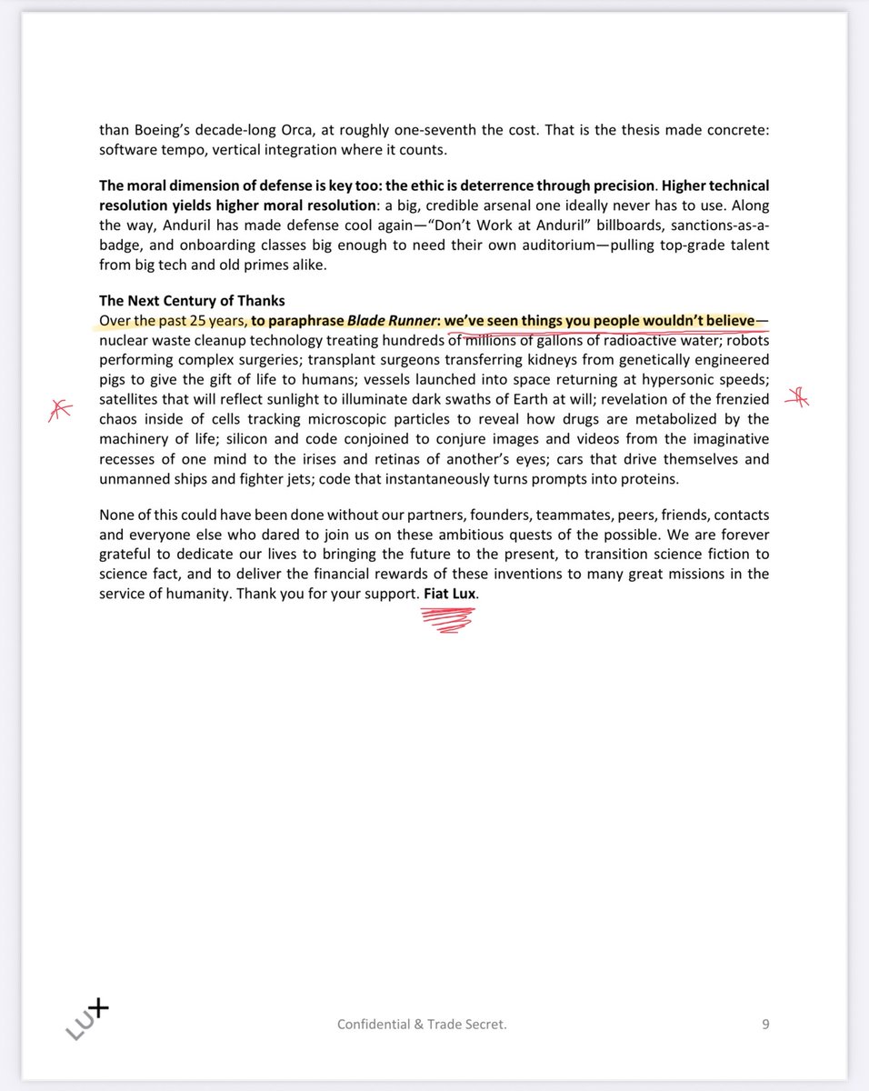 wolfejosh's tweet image. 11/ Over the past 25 years to paraphrase Blade Runner…

…we’ve seen things you people wouldnt believe ;)…