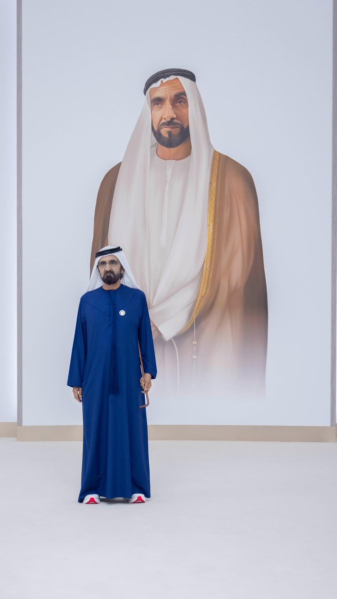 groupfazza's tweet image. بو راشد العز والفخر ❤️✨
#محمد_بن_راشد