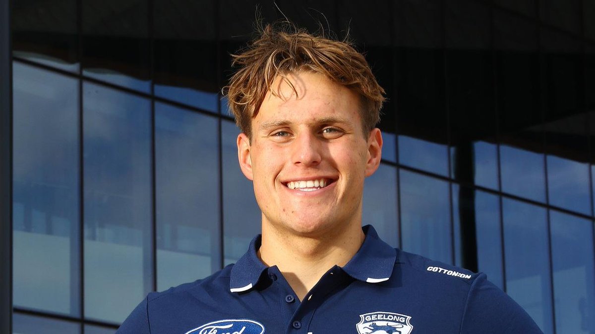 The rookie draft was over in the blink of an eye. Geelong has re-rookied George Stevens and Keighton Matofai-Forbes and added Nick Driscoll and Jesse Mellor (pre-listed selection).