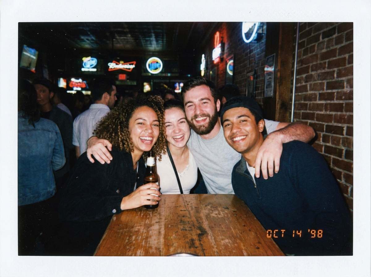 minchoi's tweet image. This is wild.

Nano Banana Pro just completely changed the AI image game.

These are not real 🤯

6 wild examples (prompts included):

1. Polaroid style photographs