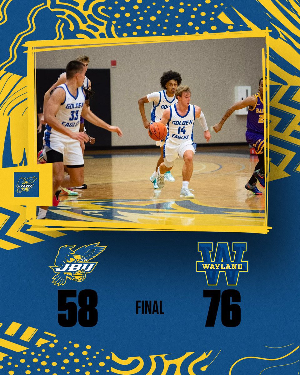 Final from Siloam Springs 

Don Lovelace 18pts 8reb
Ma’aiki Dauda 9pts 4reb
Connor Kern 6pts 5reb